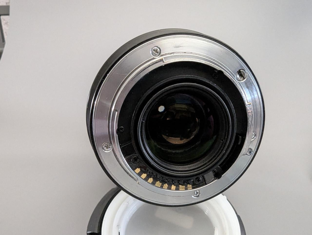 Konica Minolta AF Supergroothoek