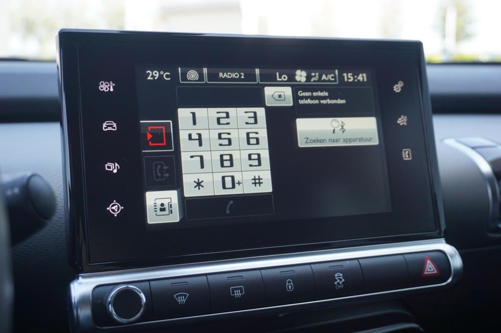 Citroen C4 Cactus 1.2 vti shine climate / navi / cruise / camera / pano / p