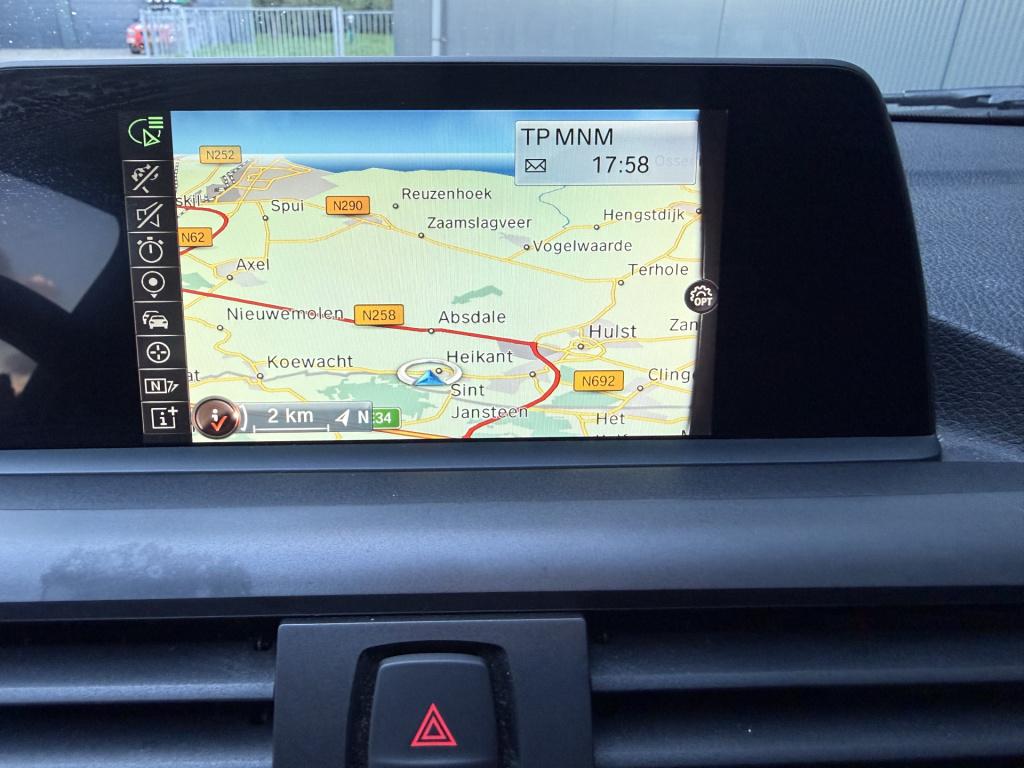 BMW 1 Serie 118i 136pk executive 5-drs