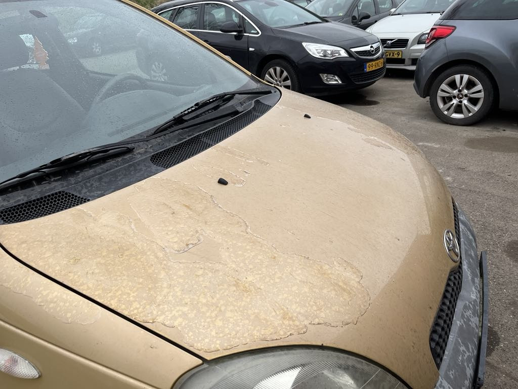 Toyota Yaris 1.0-16v vvt-i terra