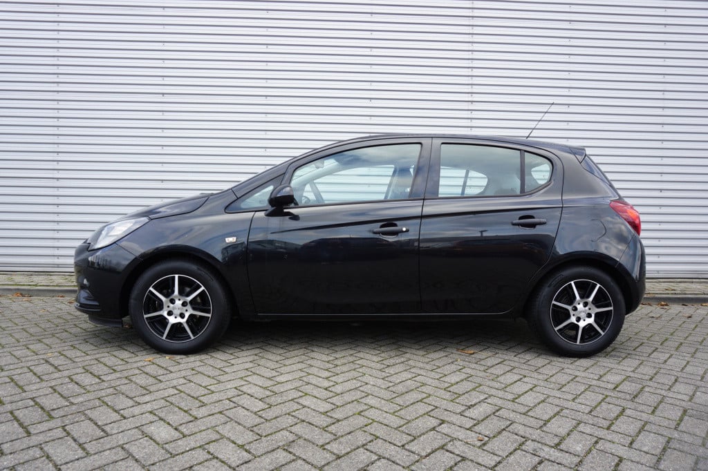 Opel Corsa-e opel corsa-e airco / elektr. ramen / trekhaak / lm velgen