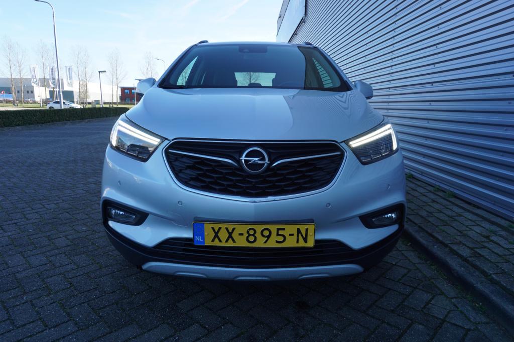 Opel Mokka 1.4 turbo innovation airco / navi / cruise / camera / leder / st