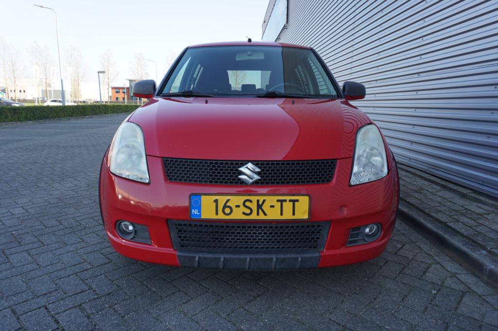 Suzuki Swift 1.5 exclusive airco / elektr. ramen / lm velgen / nap