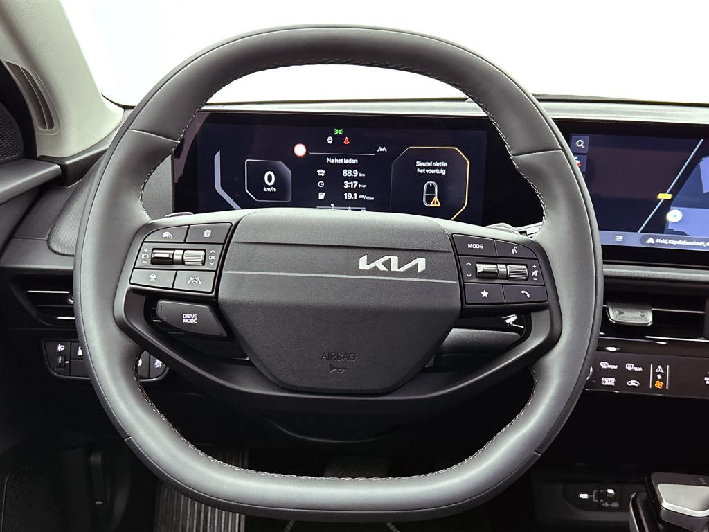 Kia Ev6 light edition 63 kwh | 10 jaar garantie | navigatie | applecarplay 