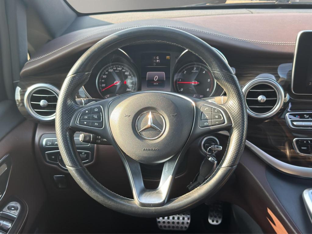 Mercedes-Benz V-Klasse 250d 4-matic lang dc amg pano stoelkoeling