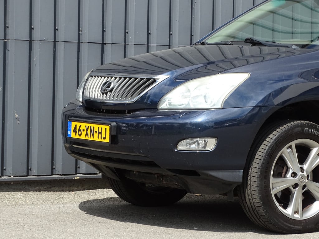 Lexus RX 350 executive | pano | navi | youngtimer