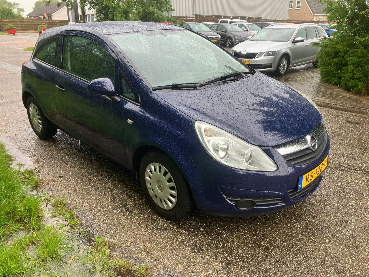Opel Corsa 1.0