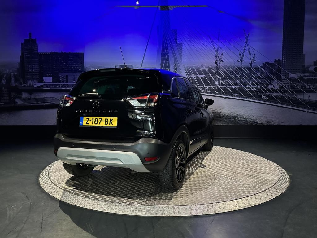 Opel Crossland X 1.2 turbo elegance *camera*climate*stoelverwarming*