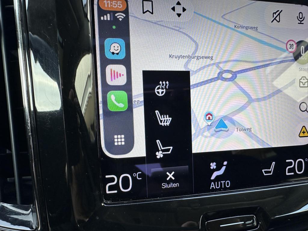 Volvo XC60 2.0 recharge t8 awd inscription