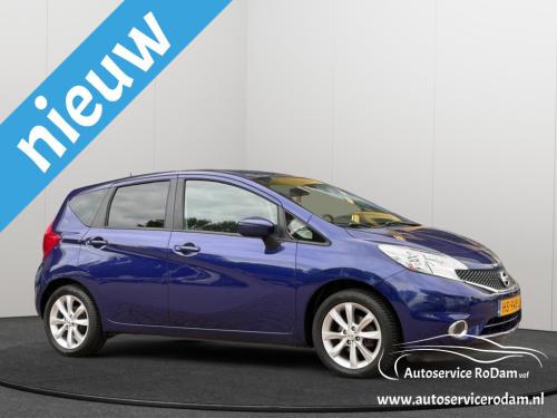 Nissan Note 1.2 dig-s connect ed