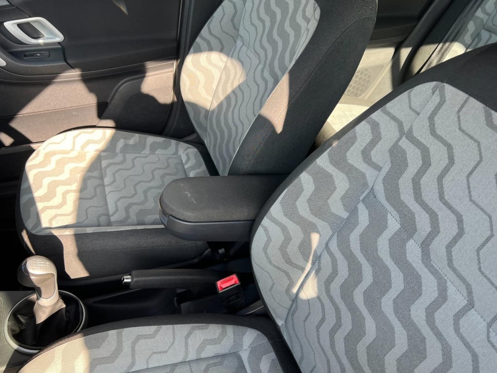 Skoda Fabia combi 1.4-16v ambition business line, airco, trekhaak enz...