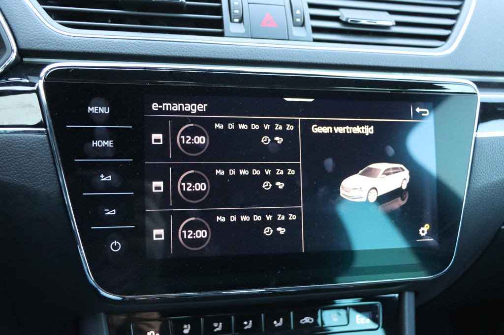 Skoda Superb combi 1.4 tsi iv laurin & klement 218pk dsg6 skoda superb comb