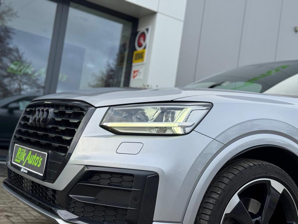 Audi Q2 35 tfsi s-line * virtual cockpit * keyless * matrix led
