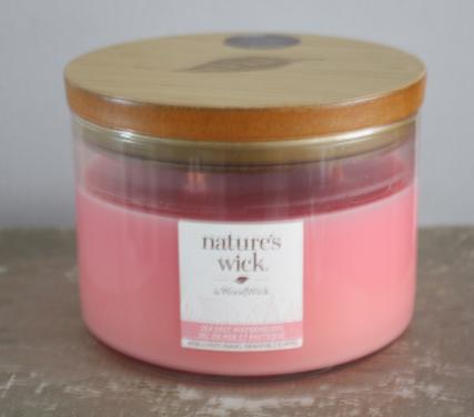 Nieuw egrotere geurkaars