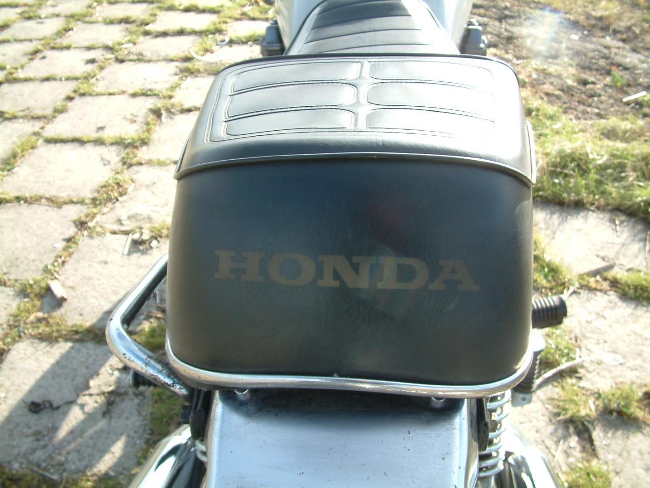 Honda 750 K  60000 km    bouwjaar  1981