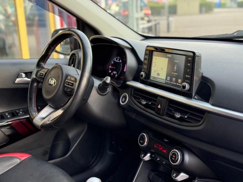 Kia Picanto 1.2 cvvt gt-line