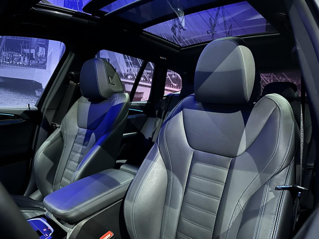 BMW Ix3 high executive 80 kwh *panoramadak*360camera*hud*harmankardon*
