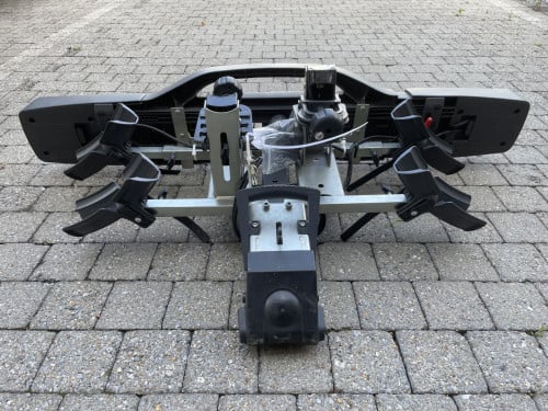 Twinny load Fietsendrager kantelbaar