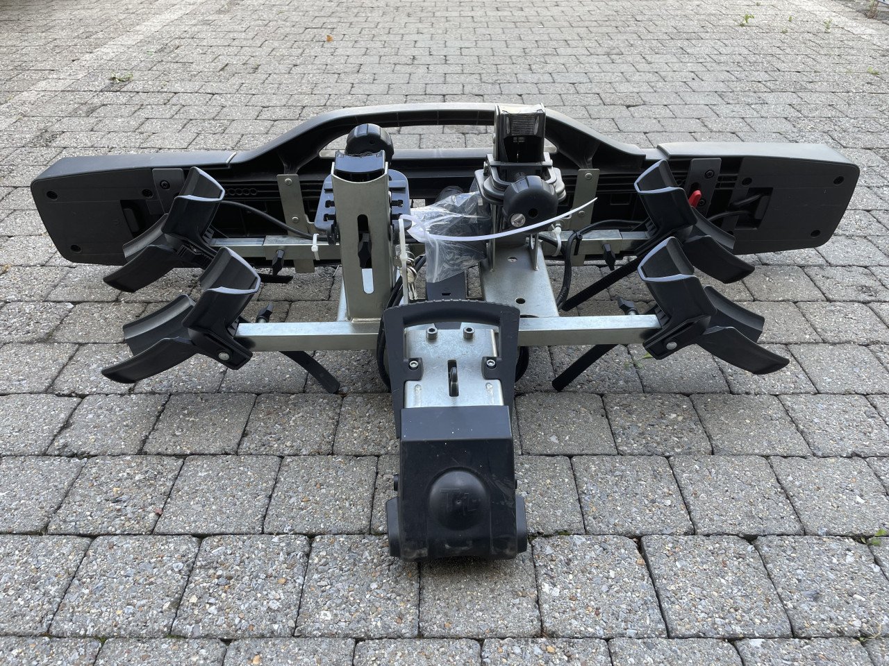 Twinny load Fietsendrager kantelbaar