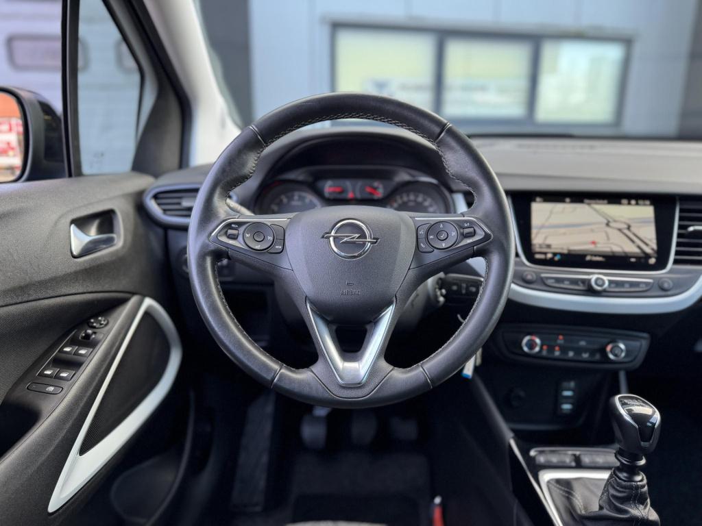 Opel Crossland X 1.2 turbo edition 2020 nl-auto, intellilink pakket + trekh