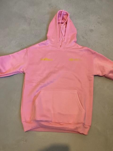 Te koop: Leuke roze trui