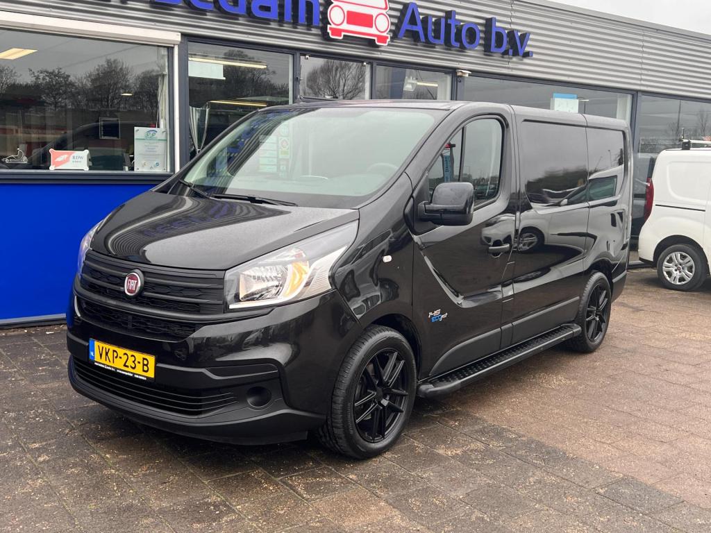 Fiat Talento 2.0 multijet l1h1 pro edition