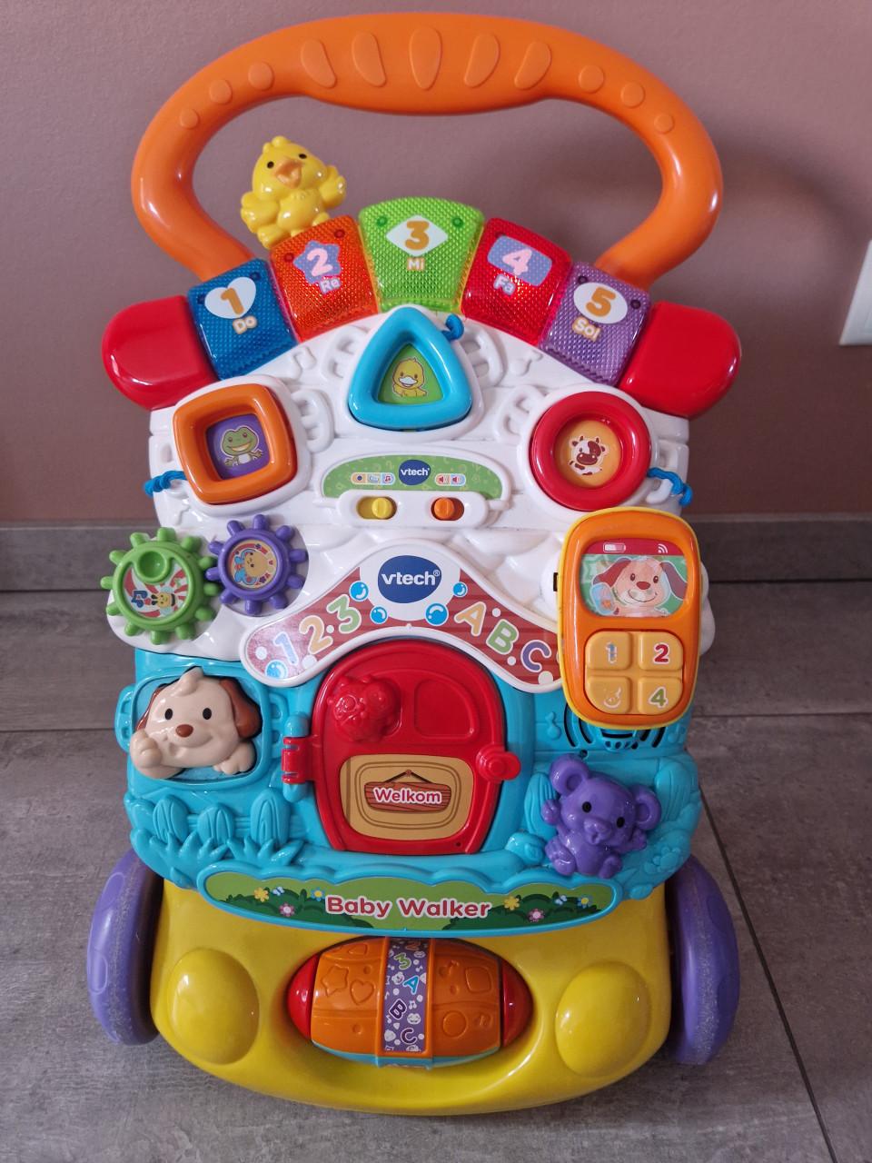 Vtech loopkar