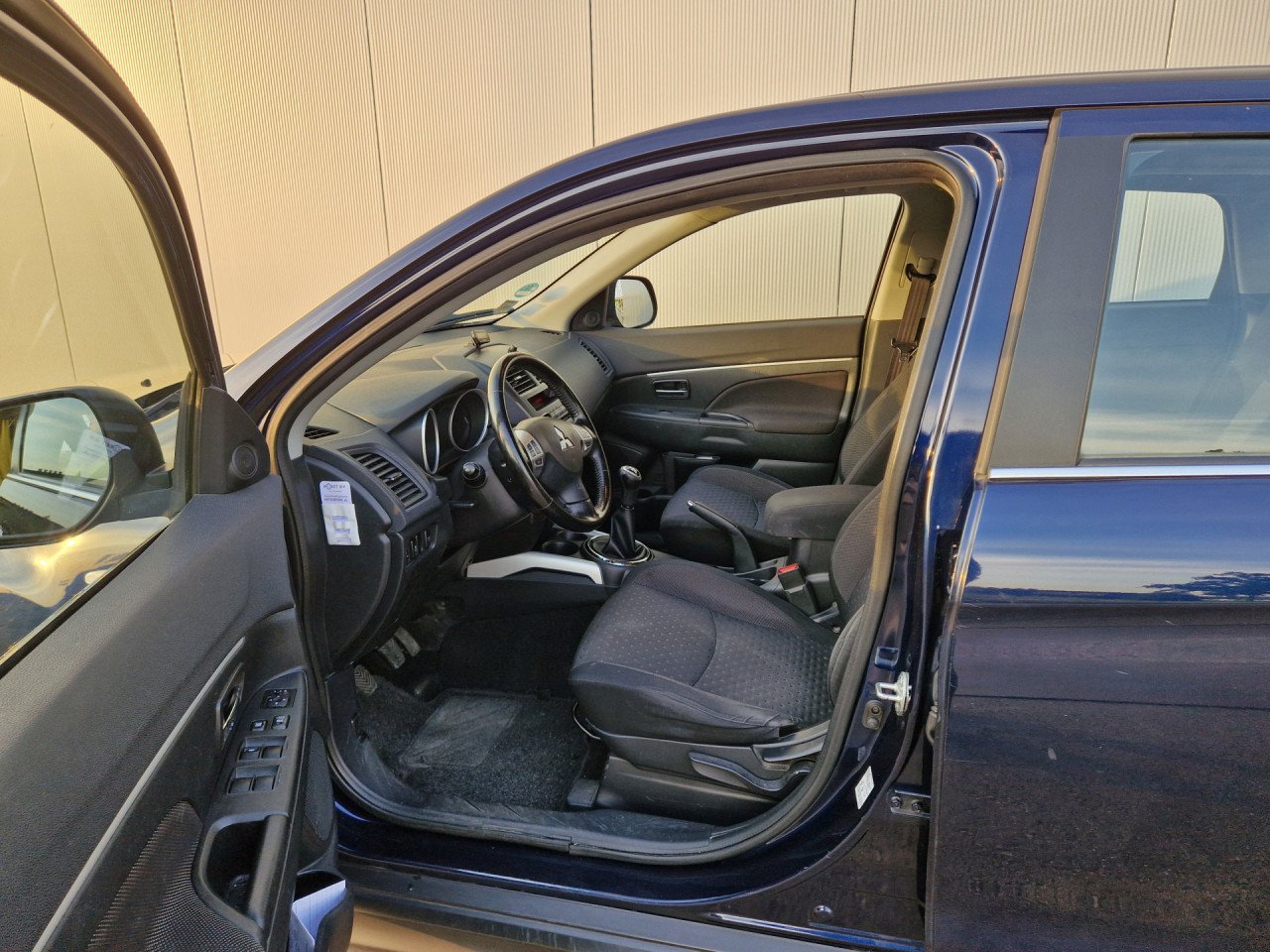 Mitsubishi ASX 1.6 Intro Edition ClearTec