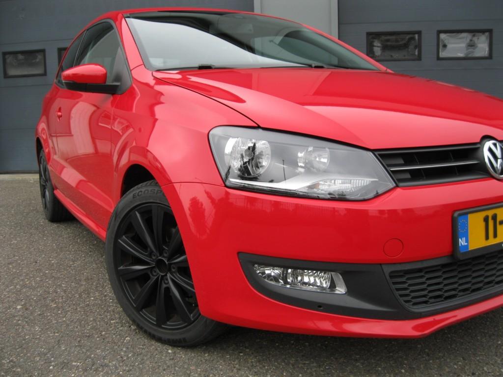 Volkswagen Polo 1.2 tsi highline