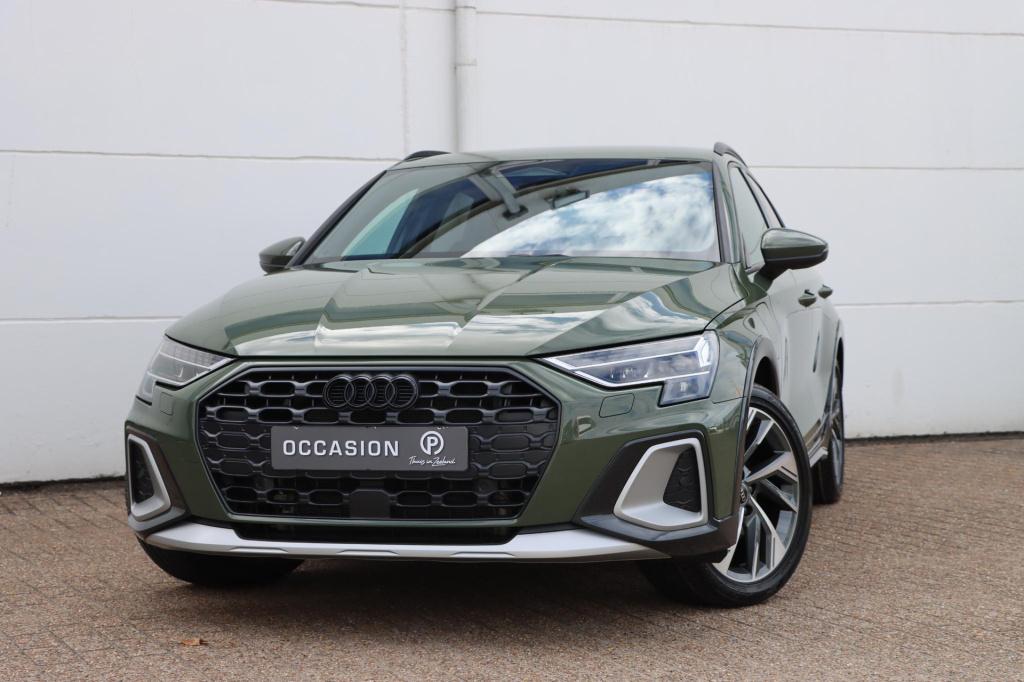 Audi A3 allstreet 40 tfsi e advanced edition s-line 204pk s-tronic | soh 10