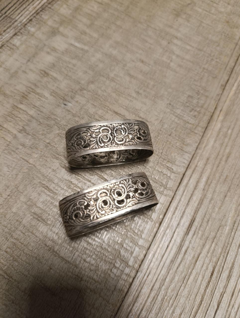 Servet ringen