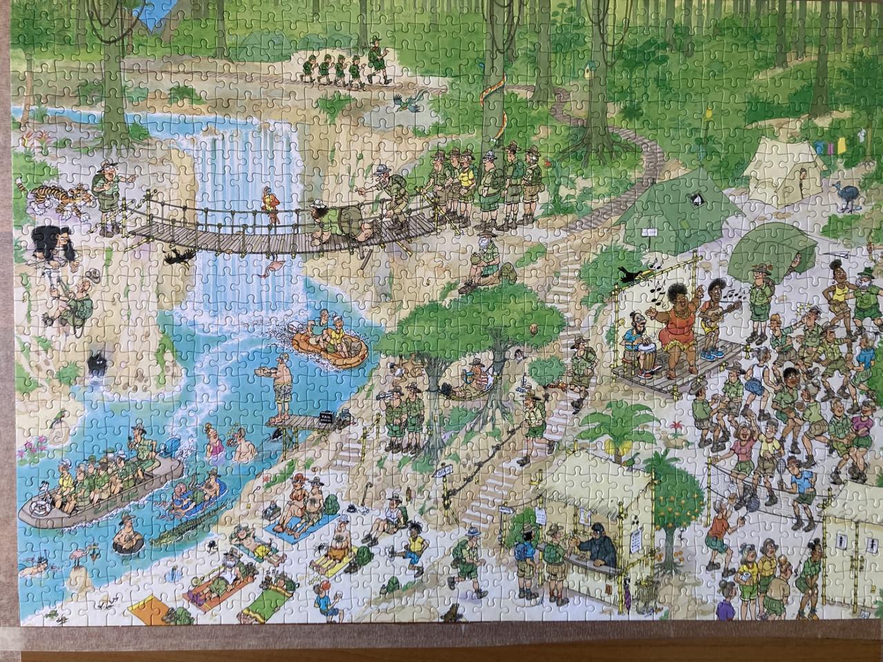 Puzzel