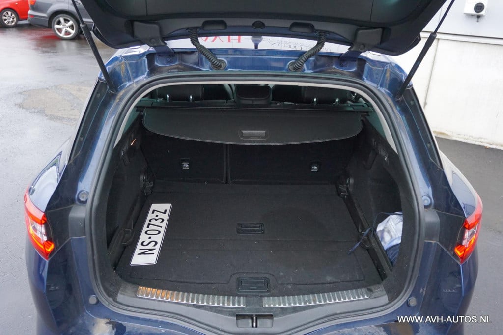 Renault Megane 1.2 tce bose