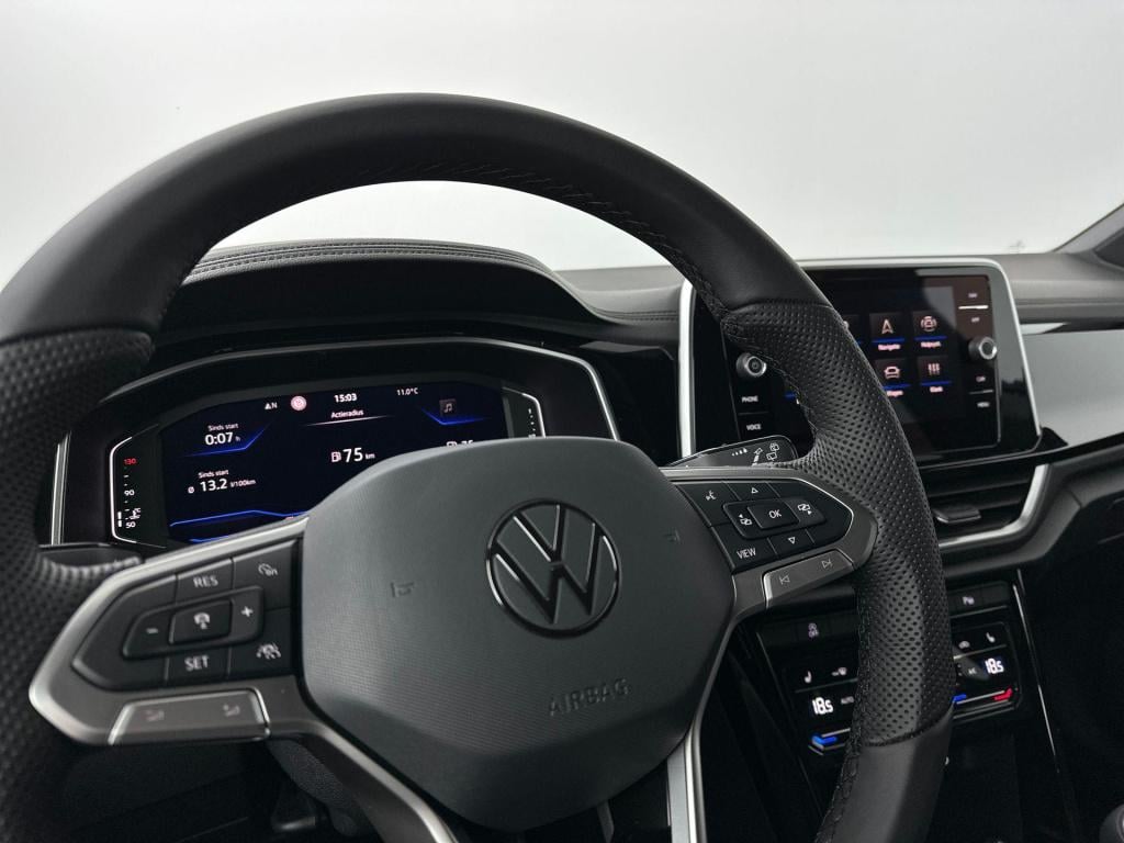 Volkswagen T-roc r-line-edition 1.0 85 kw / 116 pk tsi suv 6 versn. led plu