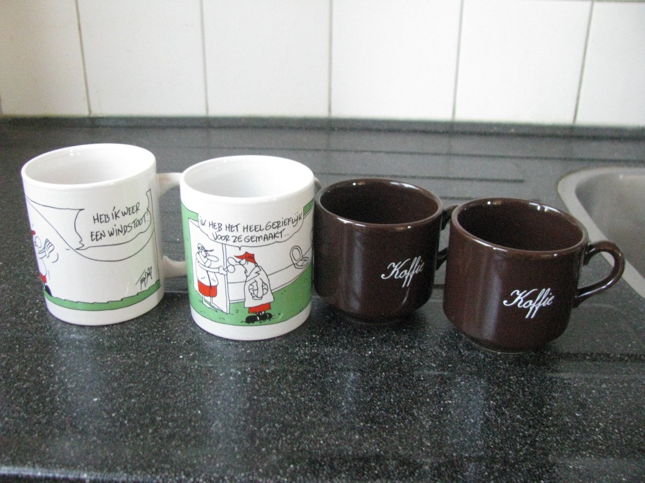 Bekers.