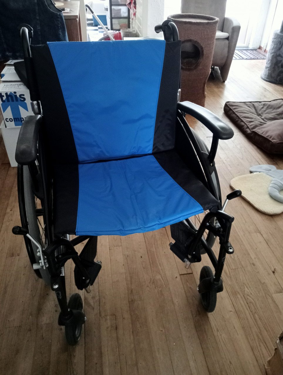Rolstoel