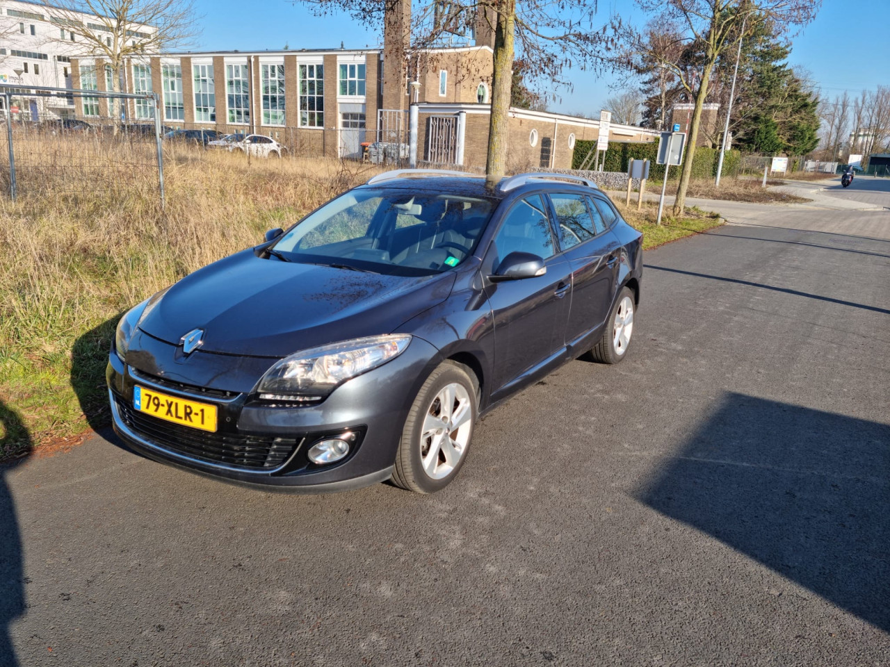 Renault megane grandtour energy tce 115 1.2i bj 2012