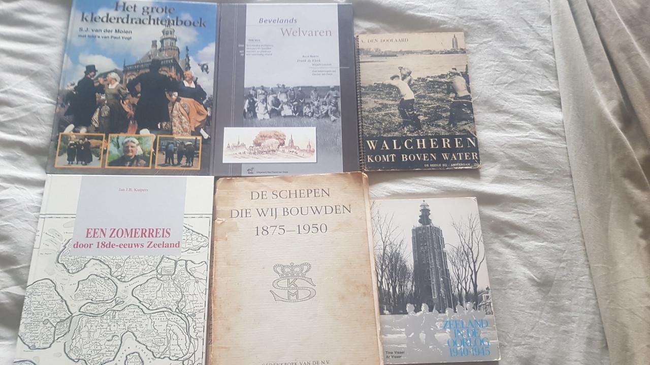 Zeeuwse boeken