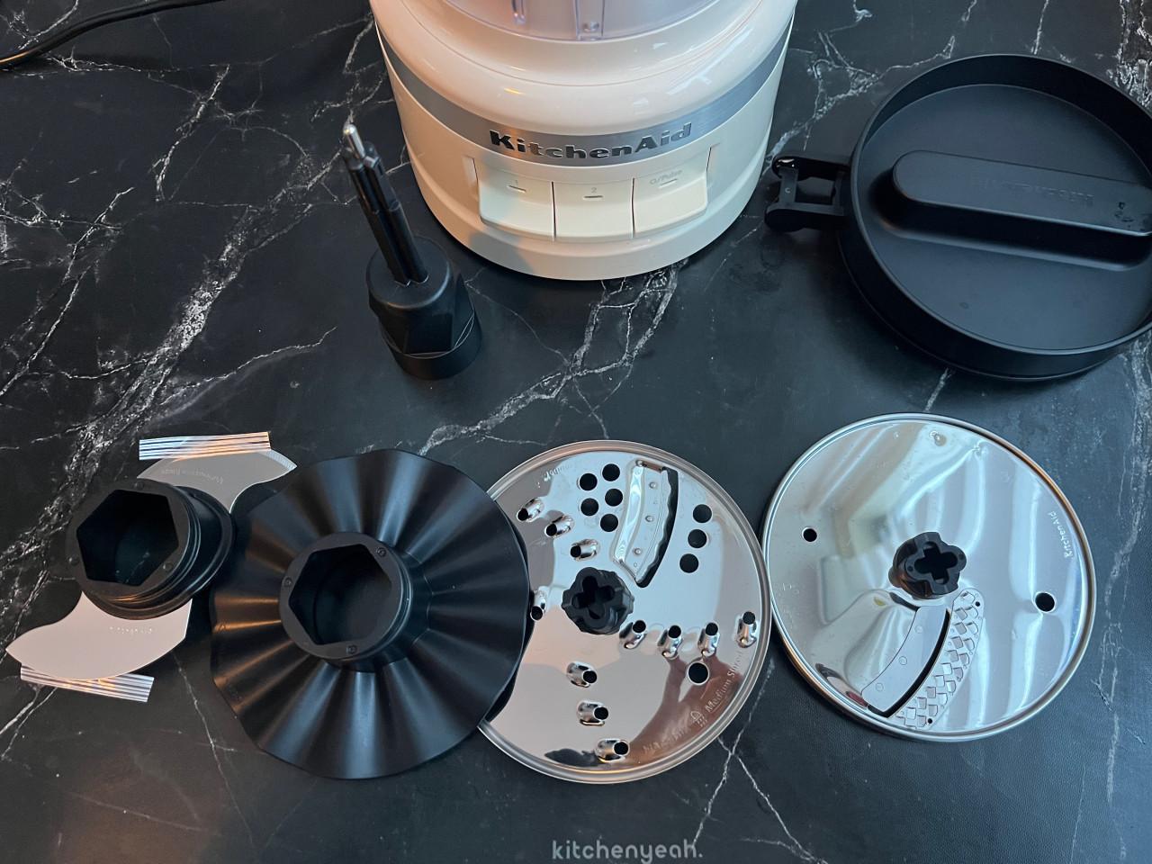 Kitchenaid foodprocessor