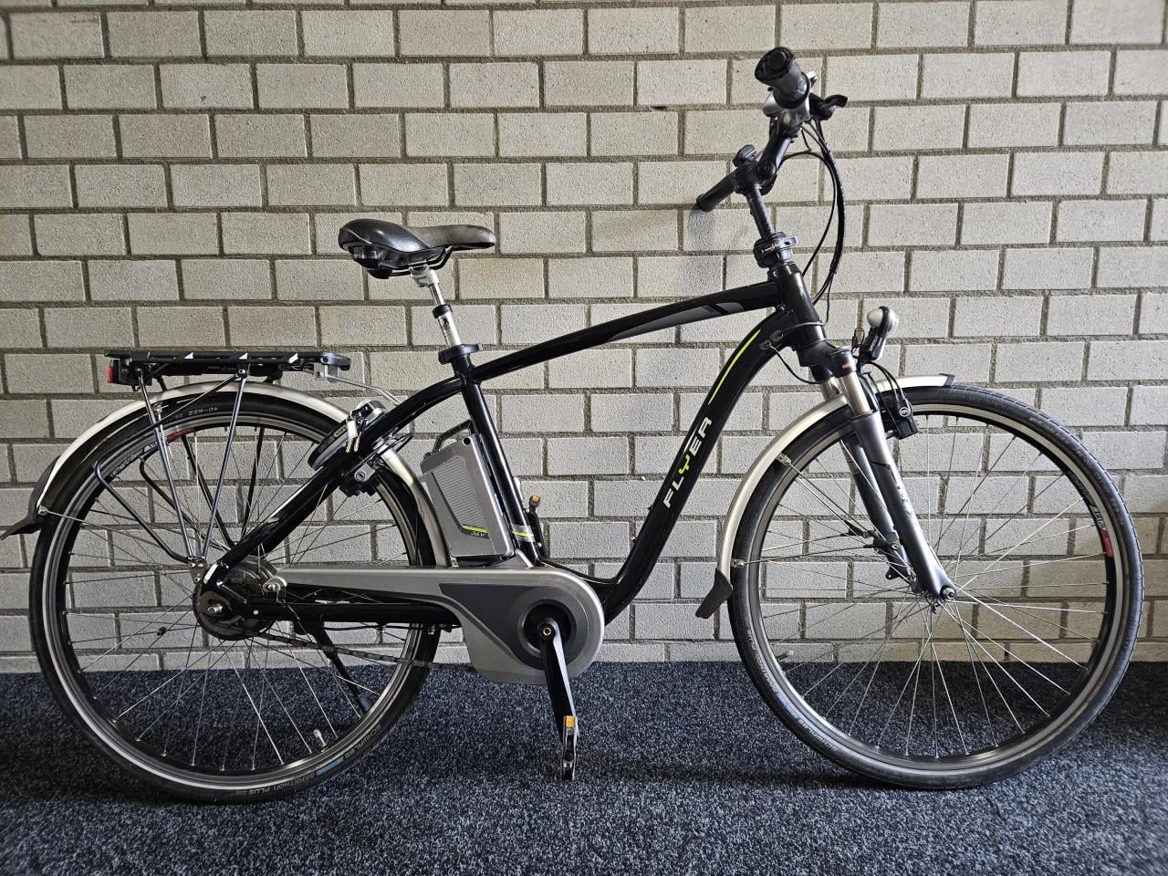 Elektrische fiets