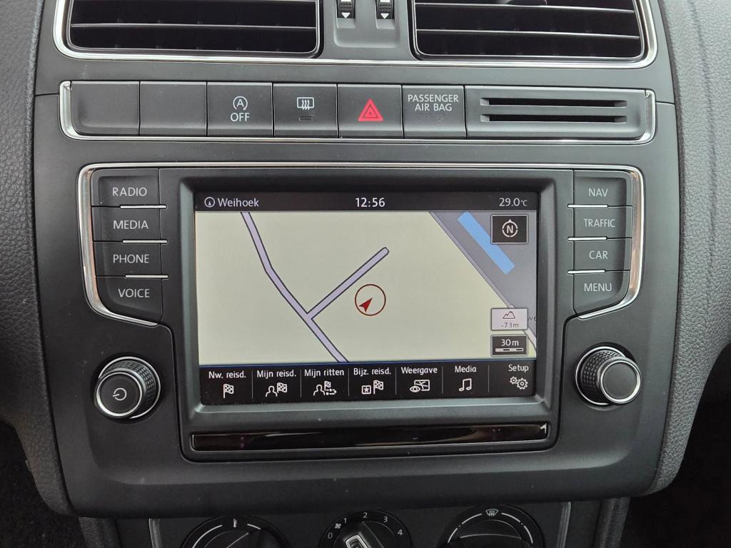 Volkswagen Polo occasion 1.2 tsi automaat (!) met bluetooth en cruisecontro
