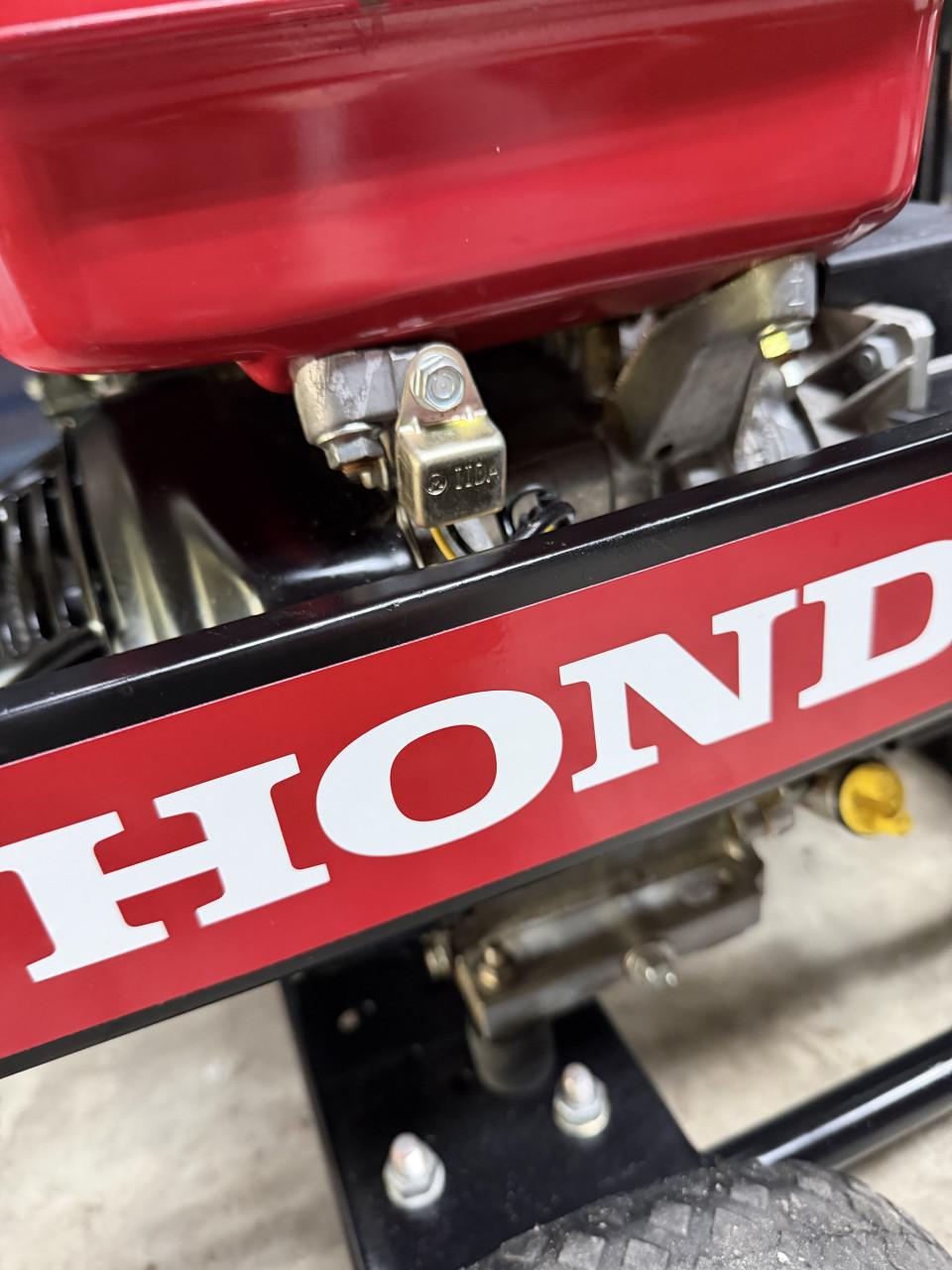 Aggregaat Honda EC4000