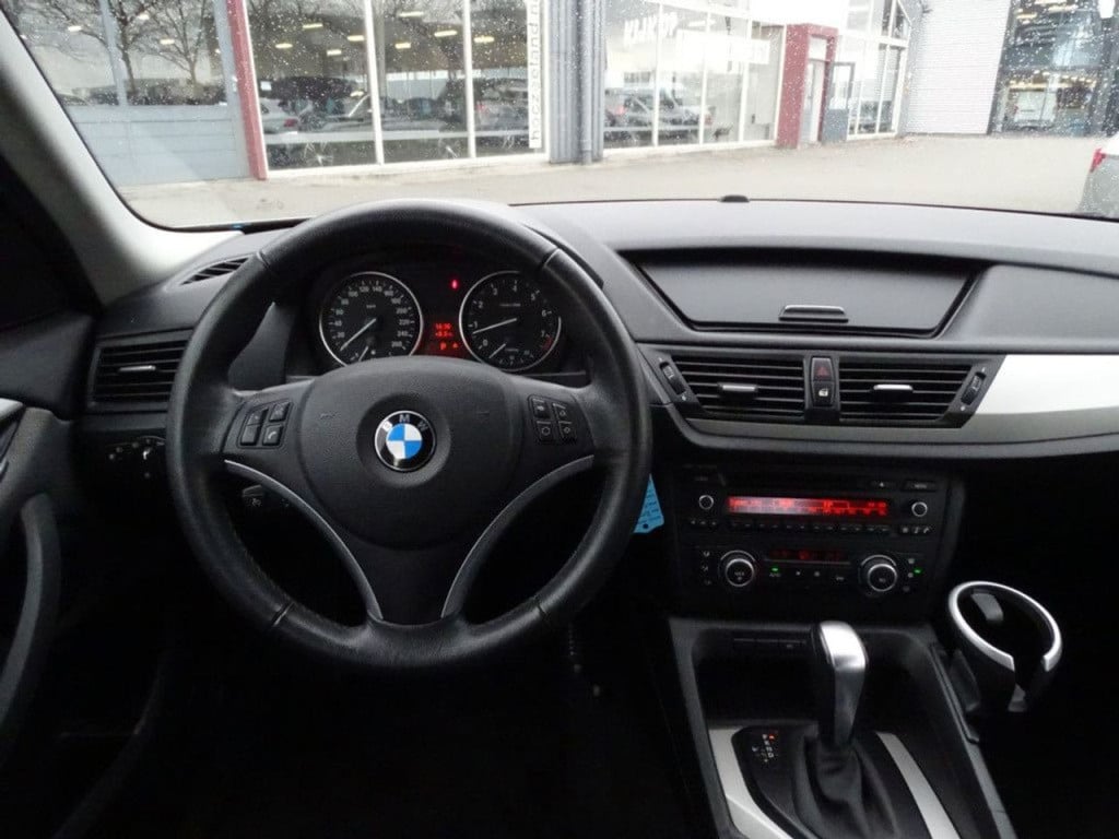 BMW X1 xdrive28i executive automaat | 6 cilinder | el. zetels | memory