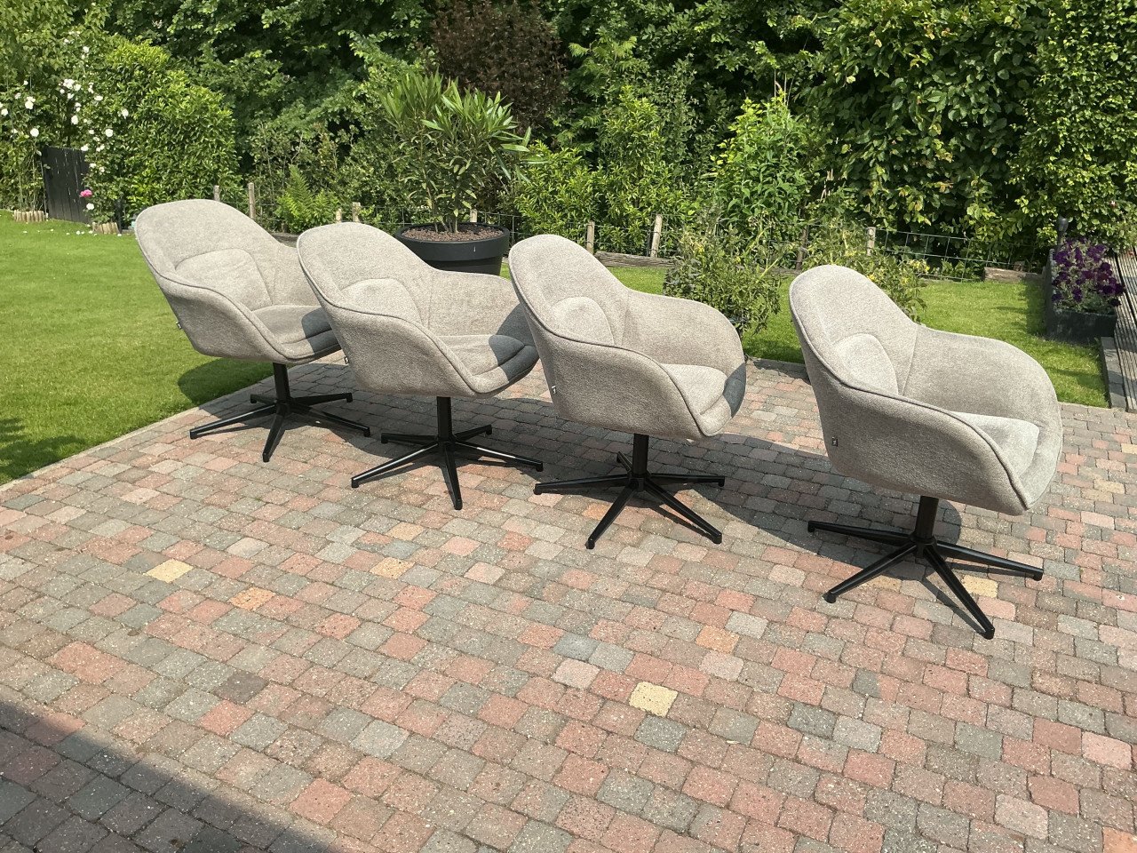 Stoelen (draai)