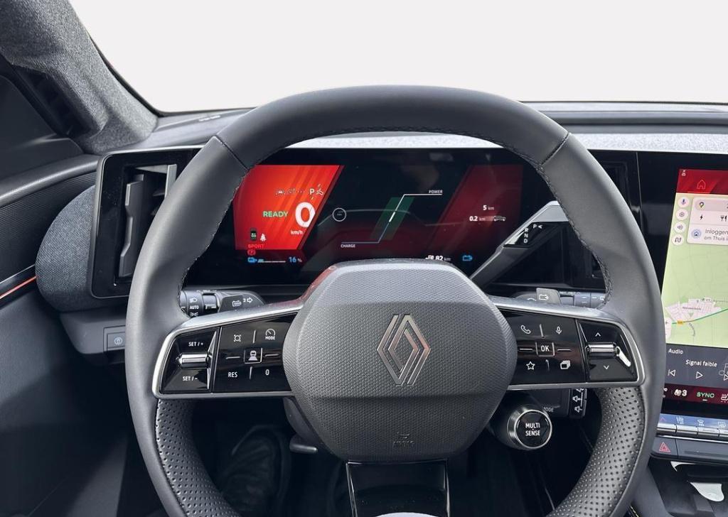 Renault Scenic e-tech ev87 long range techno - pack light & sound