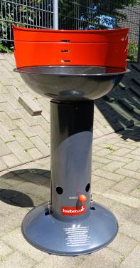 BBQ - om mee te nemen