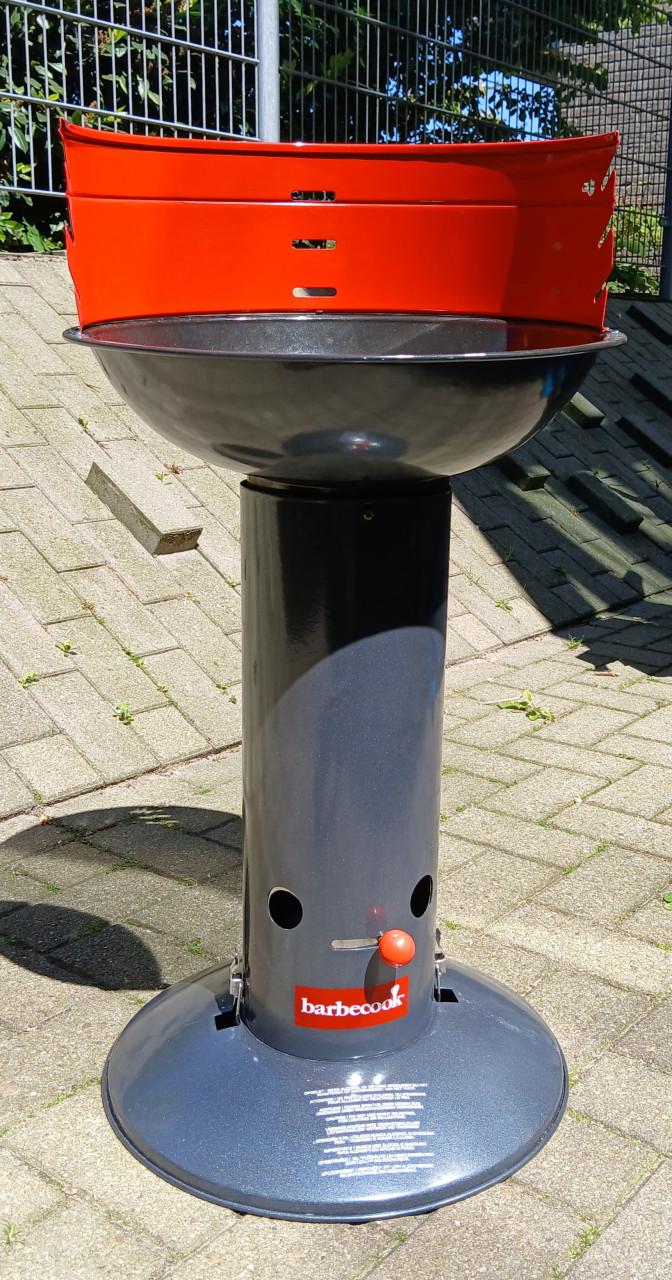 BBQ - om mee te nemen