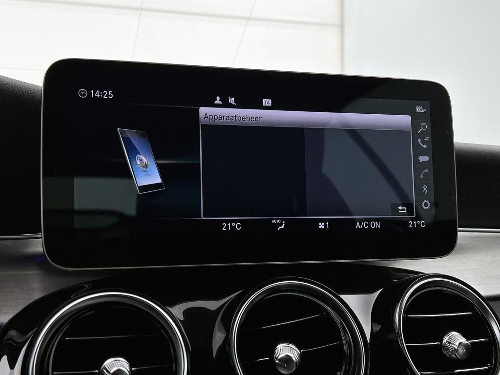 Mercedes-Benz C-Klasse cabrio 300 premium plus pack | stoelventilatie/verwa