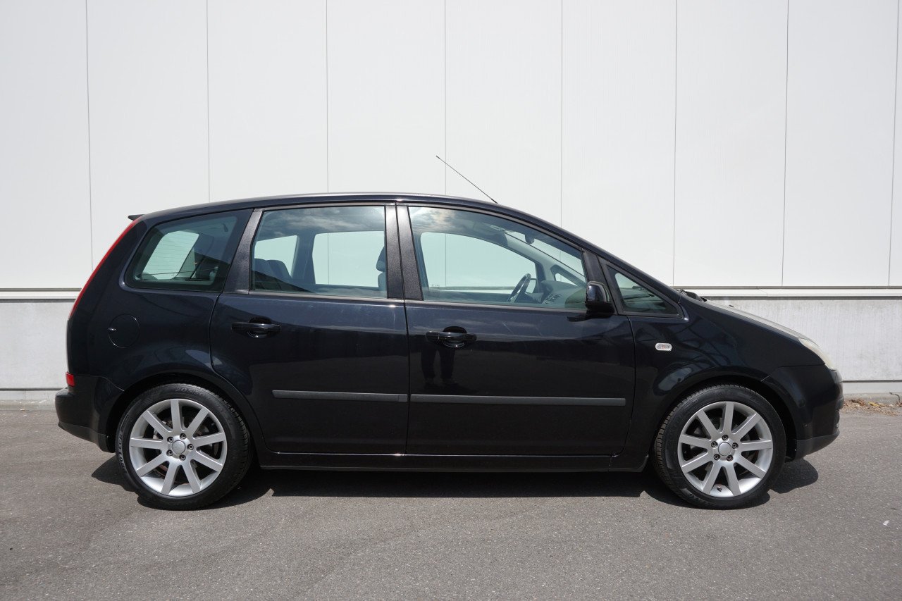 Ford Focus C-MAX, 1.8-16V Futura - Airco / Navi / Cruise / Trekhaak / NAP