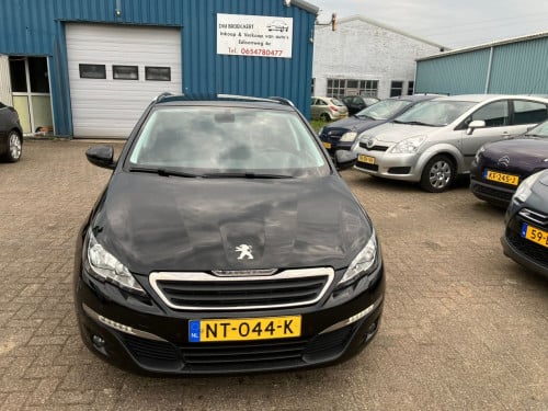 Peugeot 308 sw 1.2 pure tech blue executive